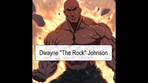 What If "The Rock" Was Remade By Artificial Intelligence ?