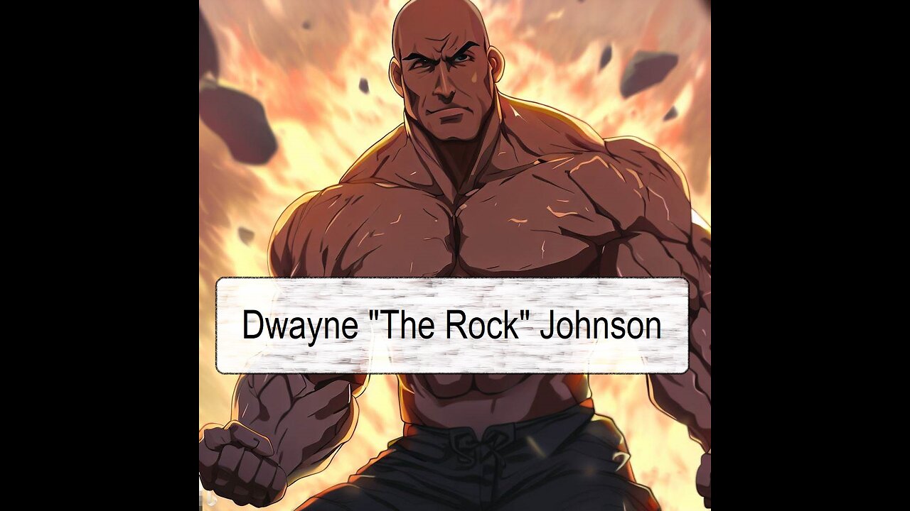 What If "The Rock" Was Remade By Artificial Intelligence ?