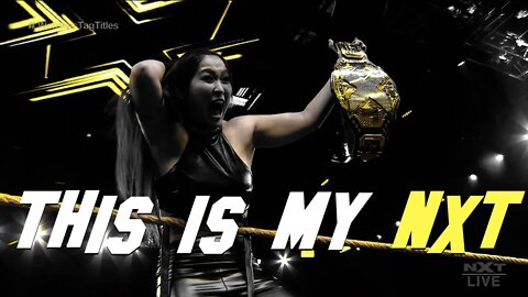 IO SHIRAI Disposes Of Some Unwanted Guests & 2 Tag Team Title matches : NXT 6/17/20