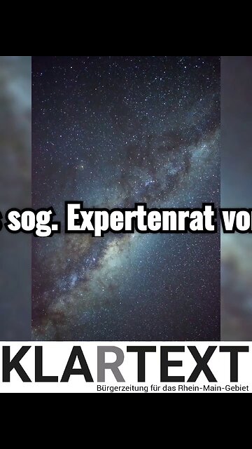 Sponsered die Gatesfoundation den "Corona Expertenrat" der Bundesregierung?