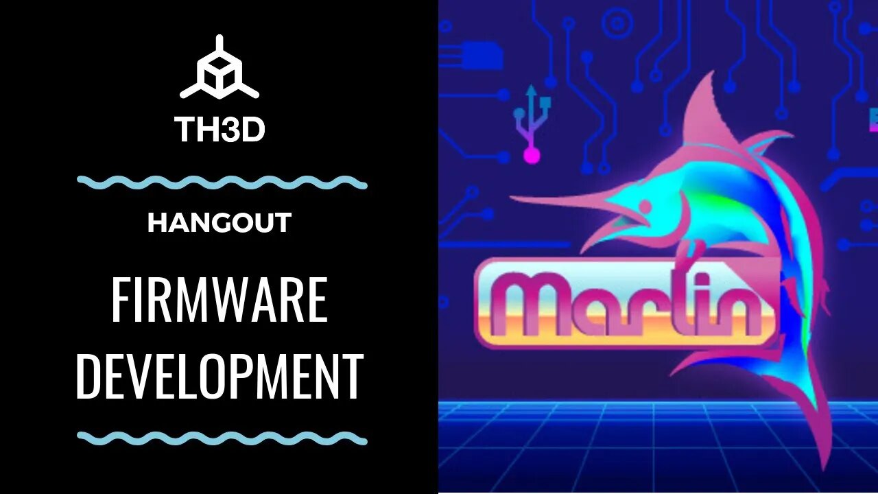 [LIVE] Hangout - Working on Firmware Development