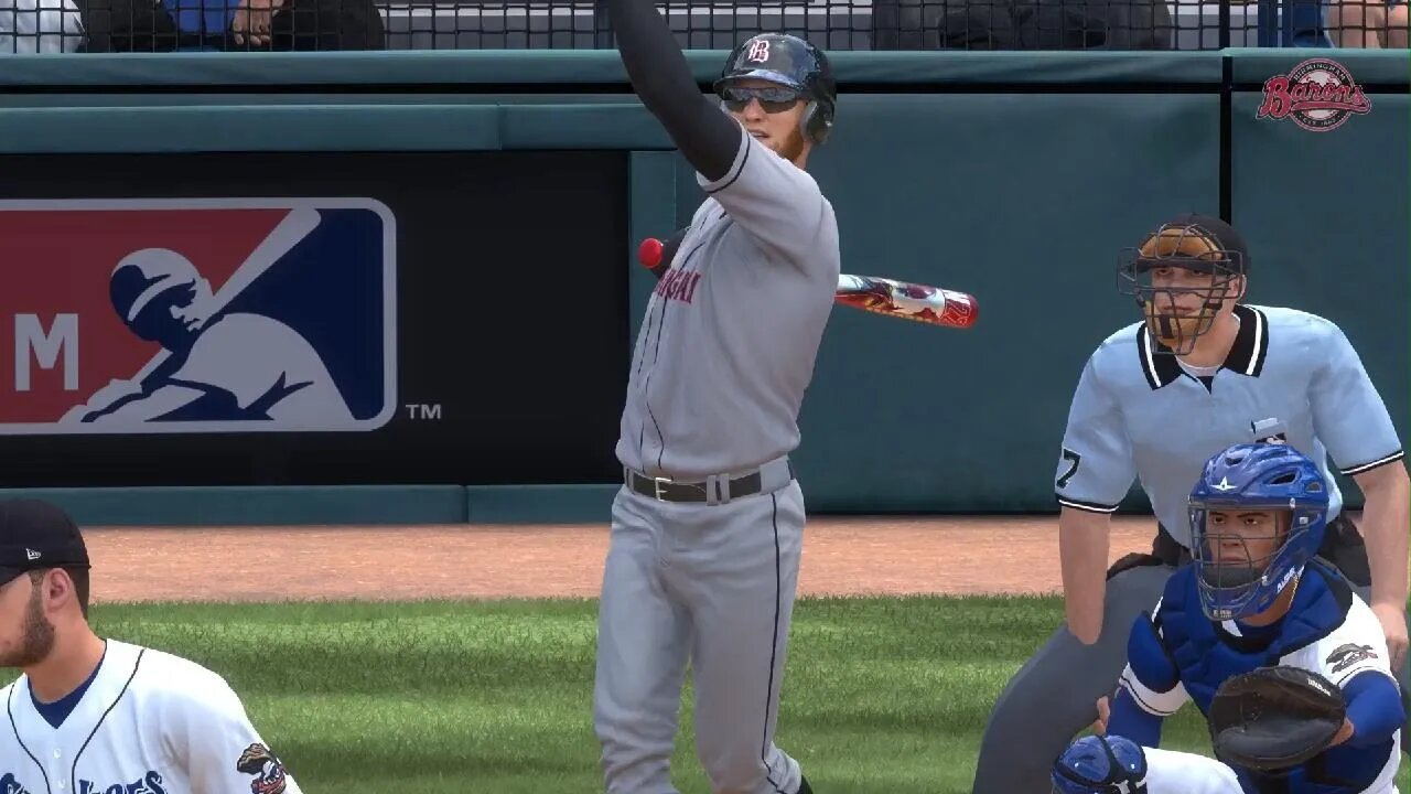 MLB The Show 22: HR (11)