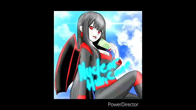 speedpaint nuclear Joestar