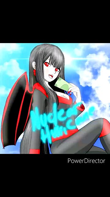 speedpaint nuclear Joestar