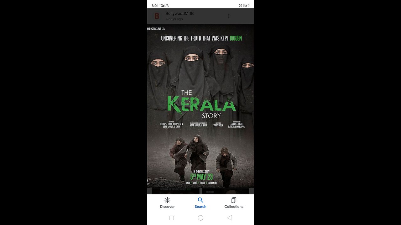 #The Kerala Story