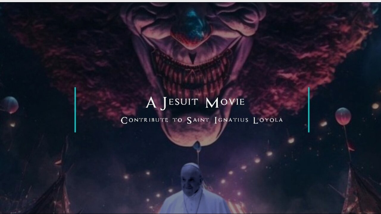 A Jesuit Movie Contribute to Saint Ignatius Loyola