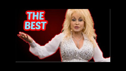 Dolly Parton Proves Again Why She’s The Best