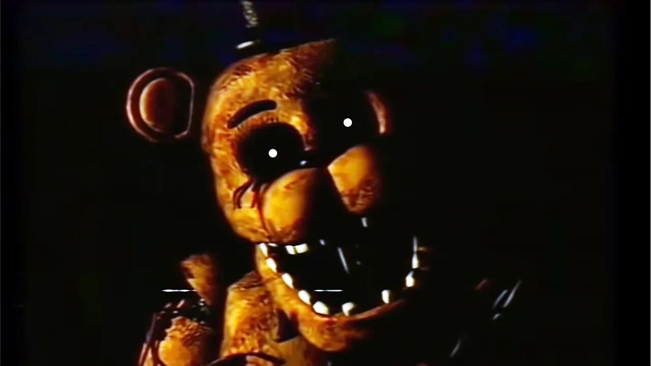 FNAF VHS Tapes Are TERRIFYING