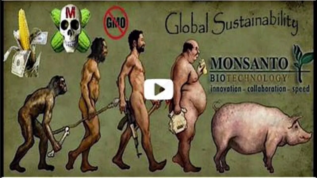 The Truth About "The Vegan Agenda..." Lifting The Veil