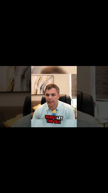 Don't Let the TAX Tail Wag the Dog! 🙅‍♂️🐕