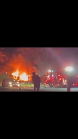 Virginia Home Explodes Into A Pile Of Toothpicks, Killing One Firefighter And Injuring 11