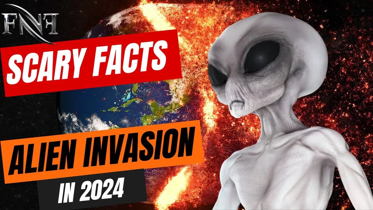 The Truth About Aliens | Alien Attack In 2024