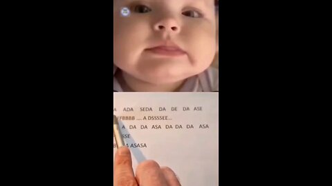 Baby born language