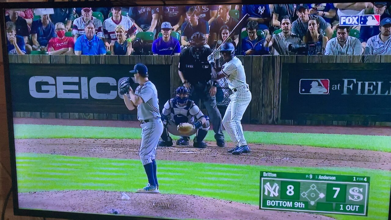 Field of Dreams Ending