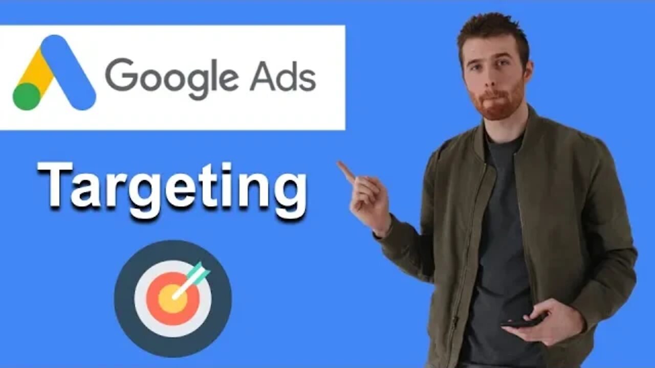 Google Ads Location Targeting Options