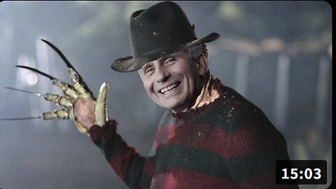 A Nightmare On Your Street.