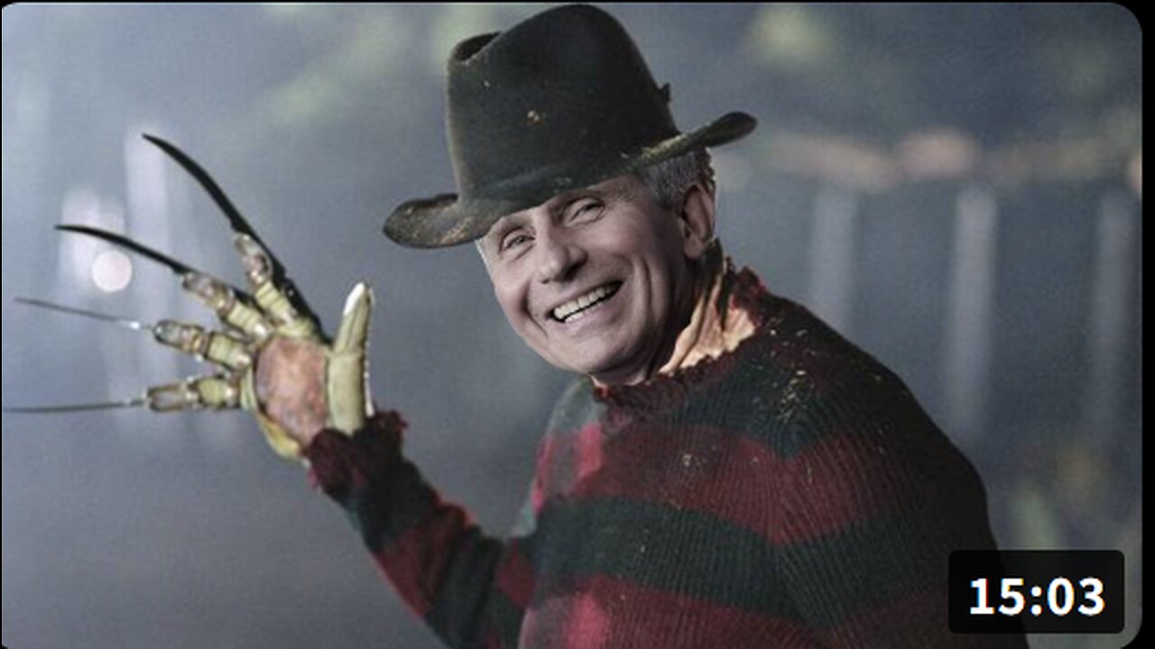 A Nightmare On Your Street.