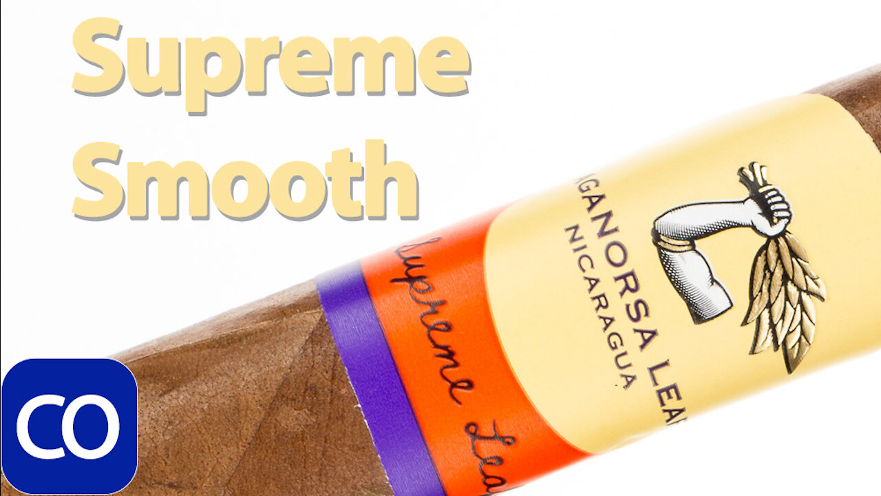 Aganorsa Leaf Supreme Leaf Torpedo Cigar Review