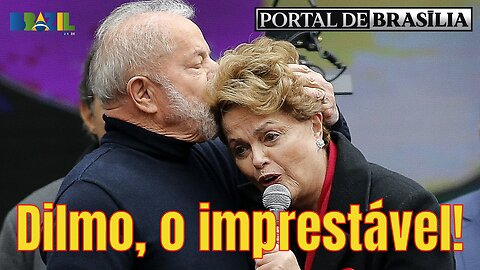 Dilmo, um verme imprestável!