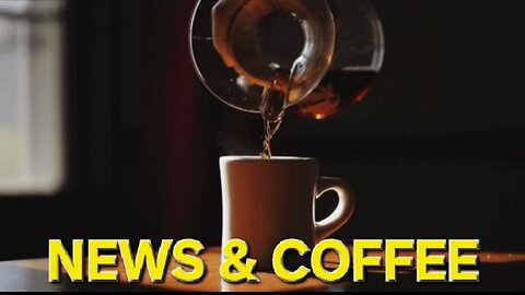 NEWS & COFFEE-LIZ LIED ABOUT J6, TRUMP CRUSHES BIDEN, BIDEN THINKS YOU ARE A RACIST AND MORE