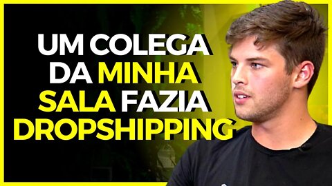 COMO ELE COMEÇOU NO DROPSHIPPING? (Lucas Arruda)