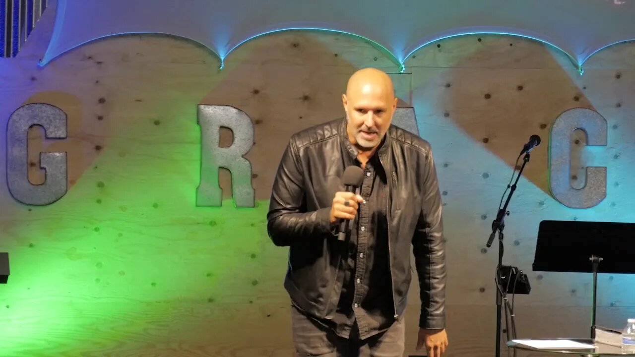 21st Century Jesus - Are You Lost? - Rob Wachter