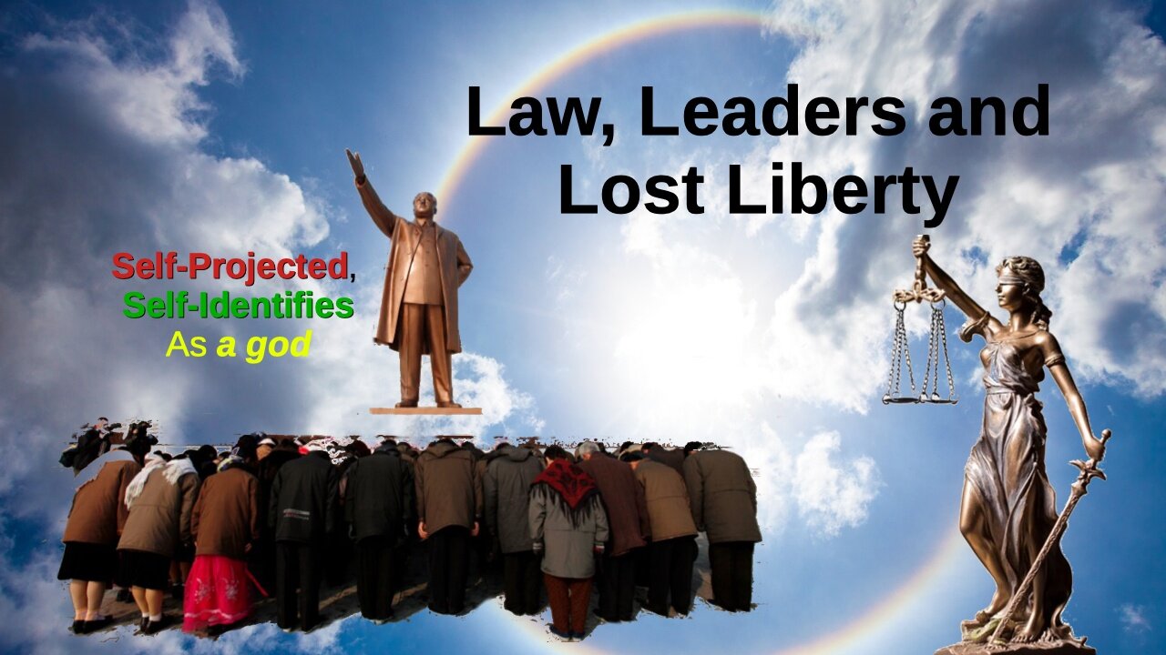 Episode 397: Law, Leaders and Lost Liberty