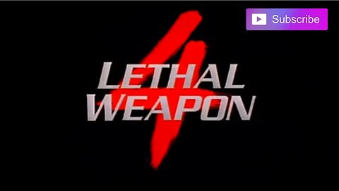 LETHAL WEAPON 4 (1998) Trailer [#lethalweapon4 #lethalweapon4trailer]