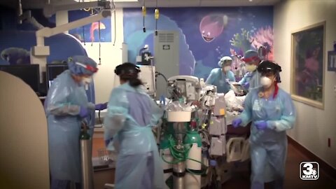 Nebraska hospitals say they're near capacity; Gov. Ricketts' transfer center isn't working