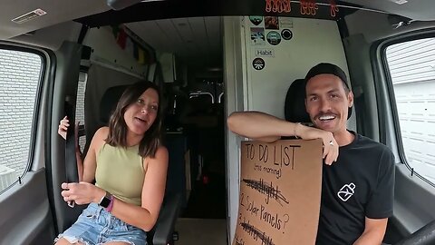 VAN LIFE