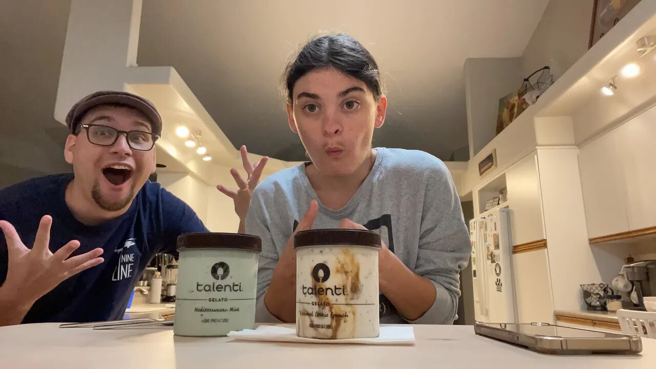 Talenti Gelato Review
