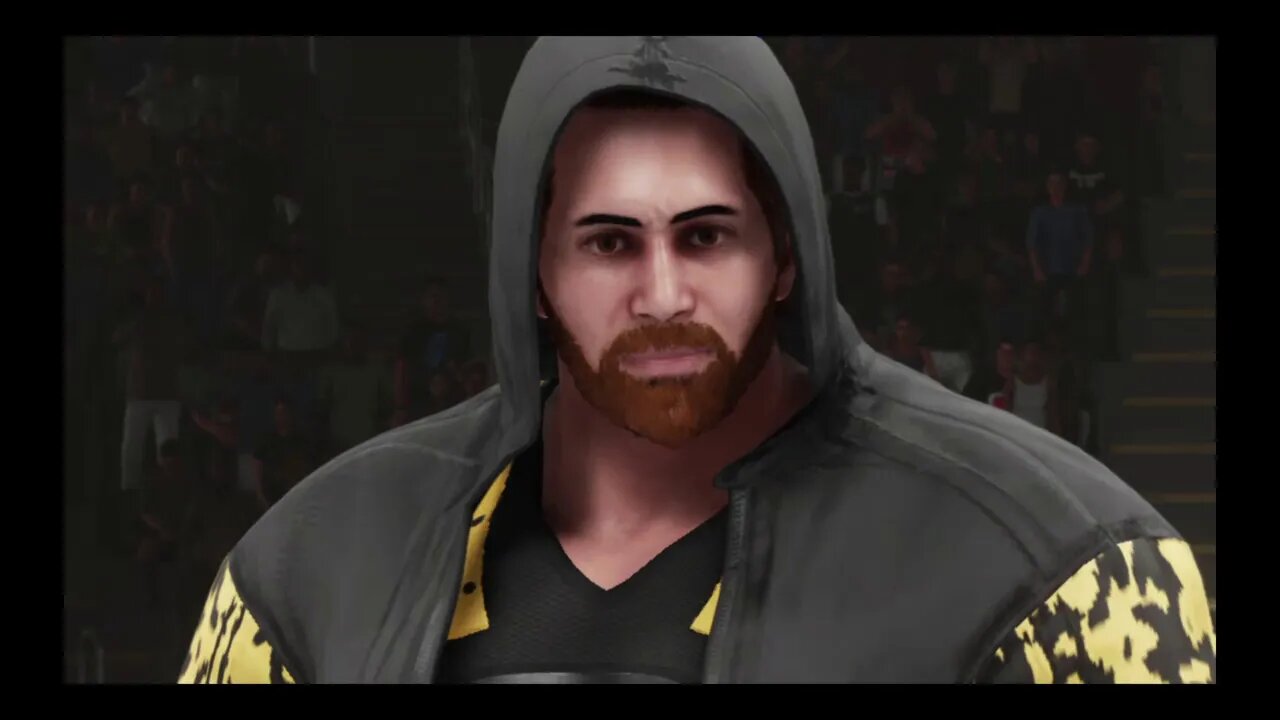 WWE 2K19 Part 8-Updating My Look