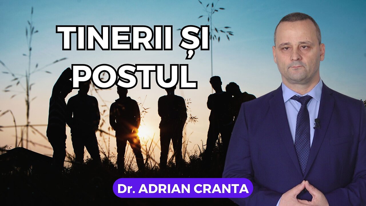 Tinerii și postul