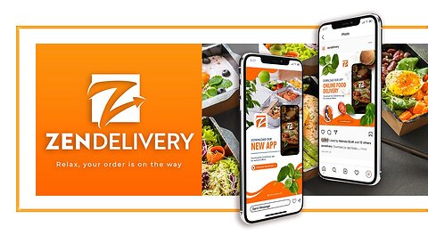 Zen Delivery for Restaurants - Presentation