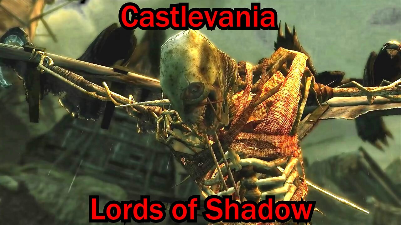 Castlevania: Lords of Shadow- PS3- No Commentary- Chapter 9: Area 1 and 2