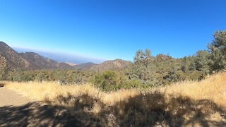Mitchell Canyon Road (Out) - Mount Diablo State Park