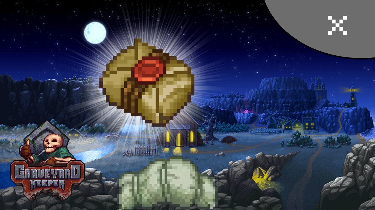 Selling our Suspicious Steaks: Graveyard Keeper X