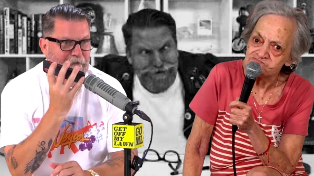 Gavin McInnes & Syl on Bar Drama + Indian Joker Face