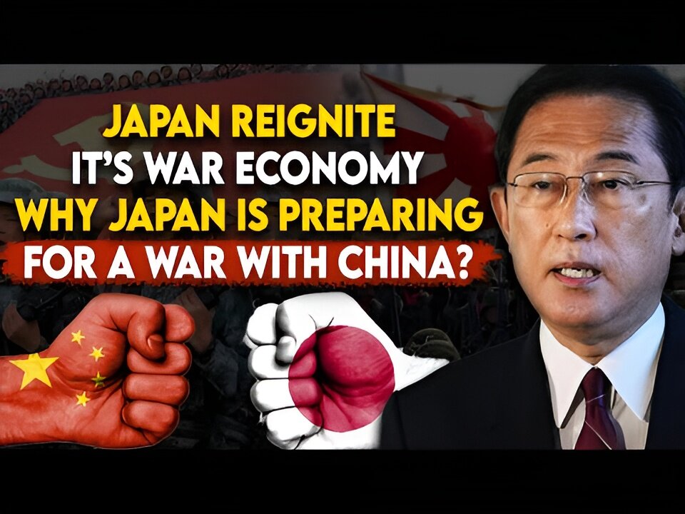 War between China And Japan - Its Happening