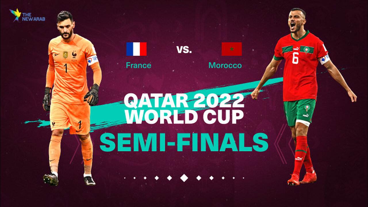 Morocco🇲🇦ROADTOSEMIFINALWorldCup(2022)|HD