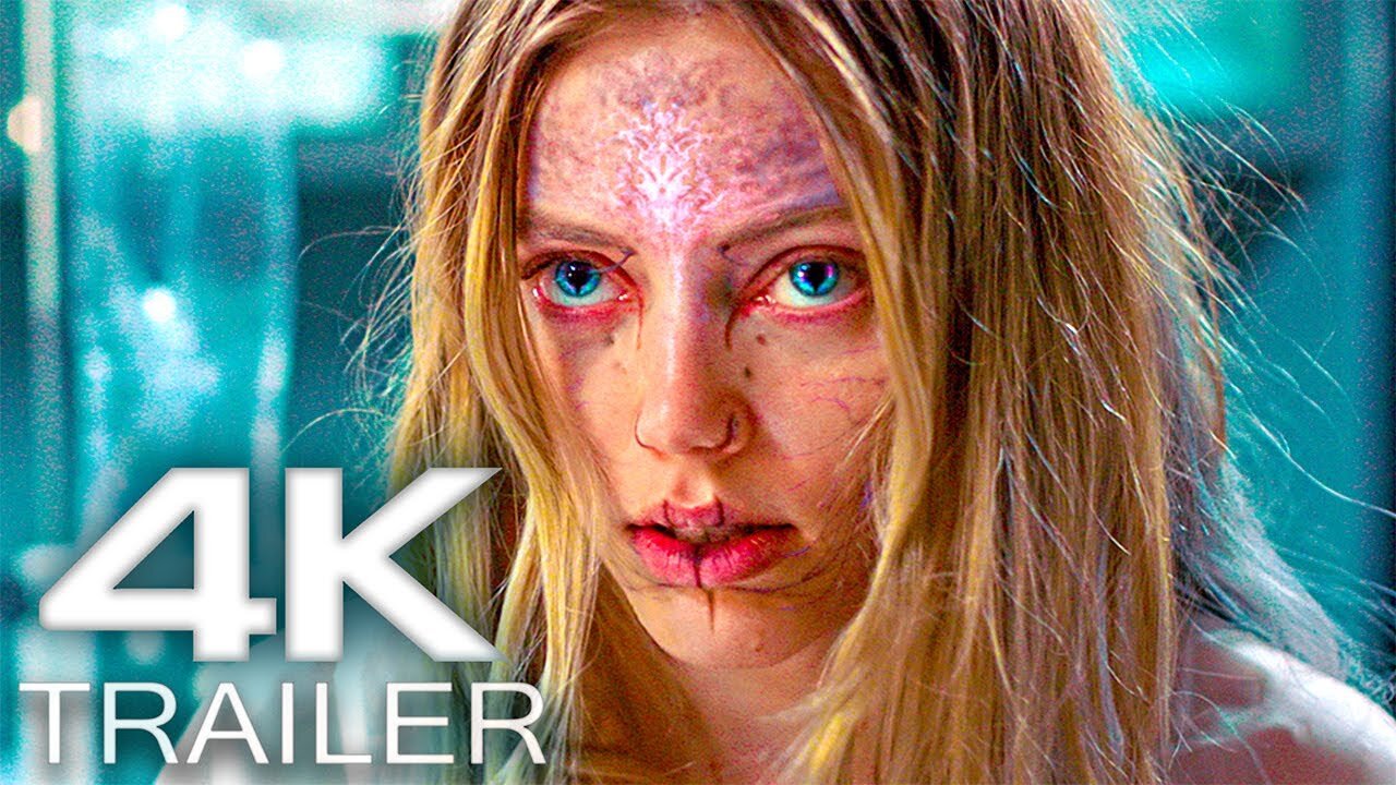 THE FIX Trailer (2025) Sci-Fi Thriller Movie 4K UHD HDR - Latest Update & Release Date