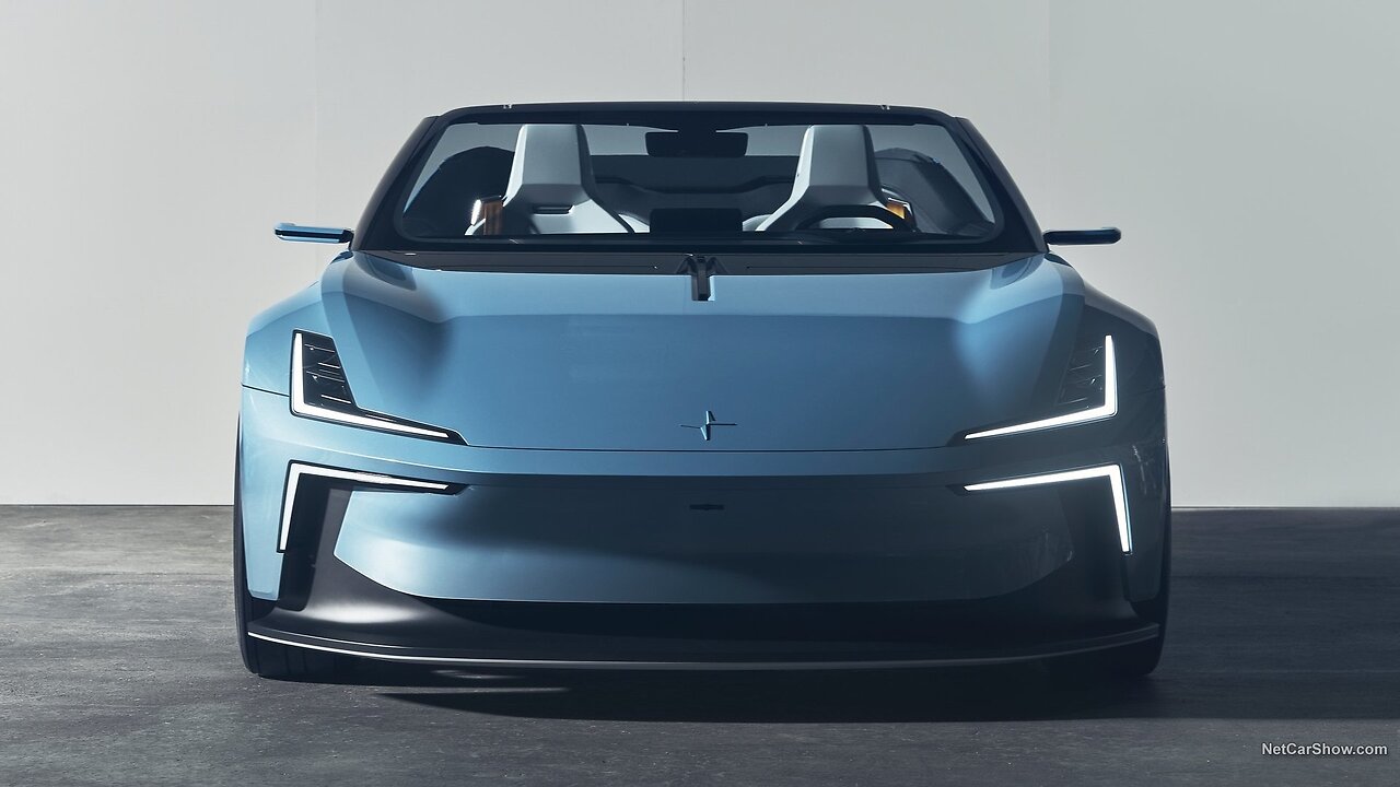 Polestar O2 Concept 2022