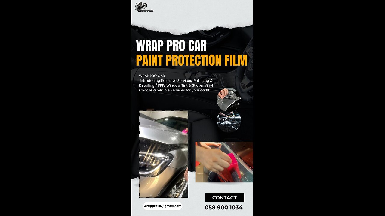 Wrap Pro Exclusive Services