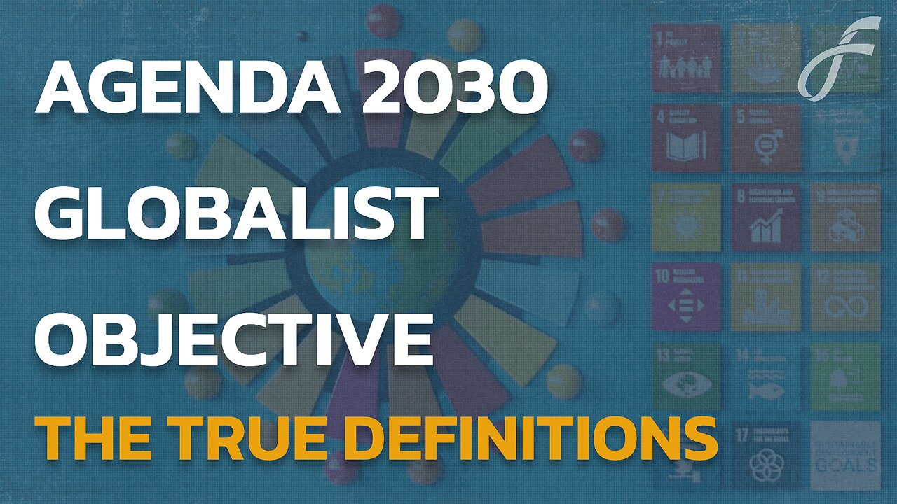 The Sustainable Development Goals Agenda 2030