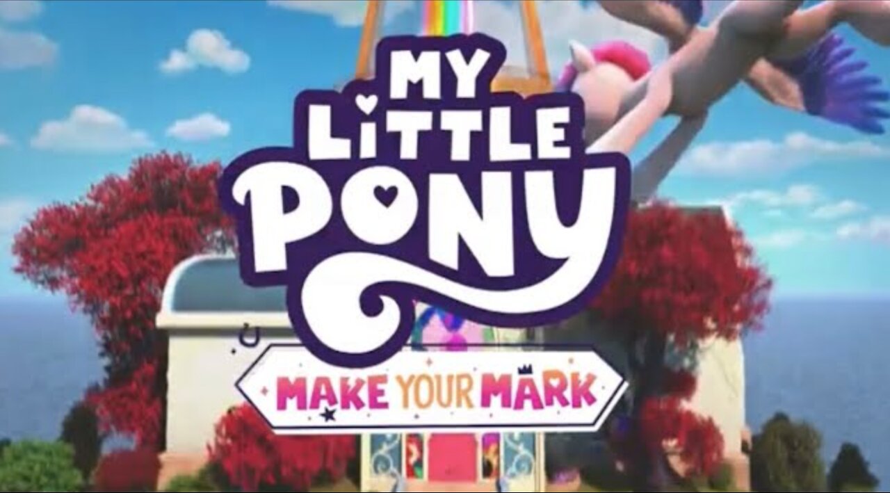 My little Pony Make Your Mark￼ Teaser￼