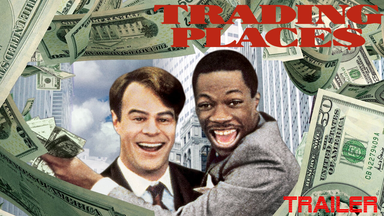 TRADING PLACES - OFFICIAL TRAILER - 1983