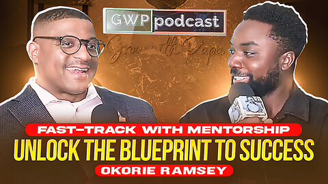 Okorie Ramsey's Secrets to Wealth, Success and Personal Growth