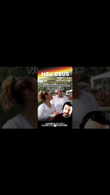 É sério isso? Gente do Céu!😦