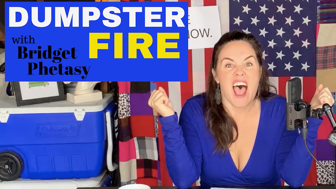 Dumpster Fire 70 - Take Me To The Glue Factory