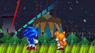 Continuando Sonic After The Sequel, Então bora lá! - Darketz